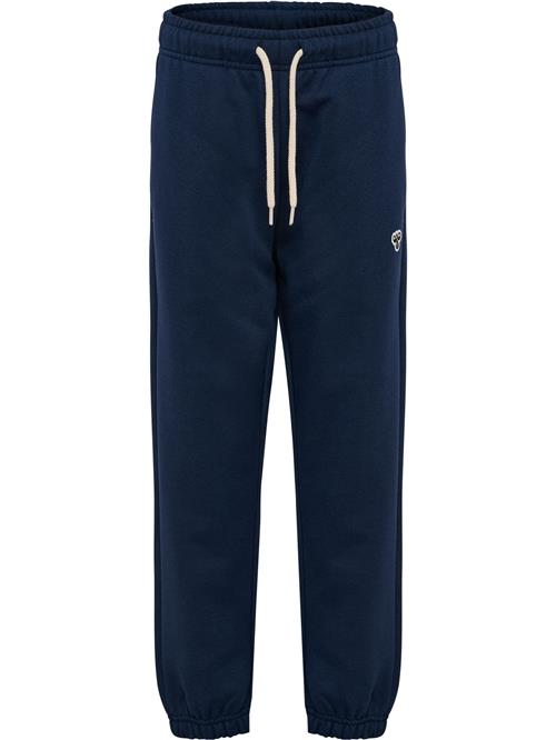 Hummel Sportsbukser  ecru / navy