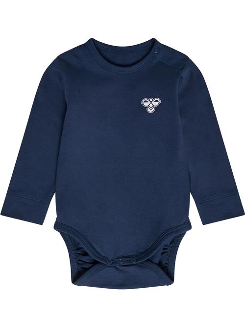 Hummel Sparkedragt/Body  navy / hvid