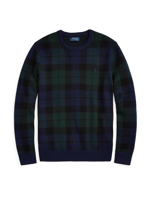 Polo Ralph Lauren Pullover  natblå / mørkegrøn / sort