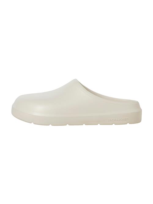 JACK & JONES Pantoletter 'JFWTRAVIS'  creme
