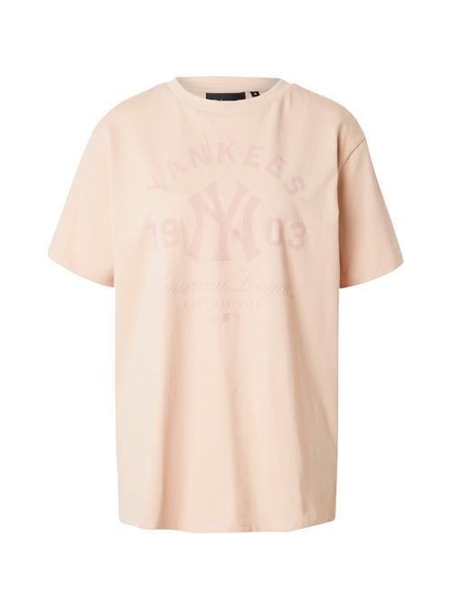 NEW ERA Shirts 'NEYYAN'  lyserød / pastelpink