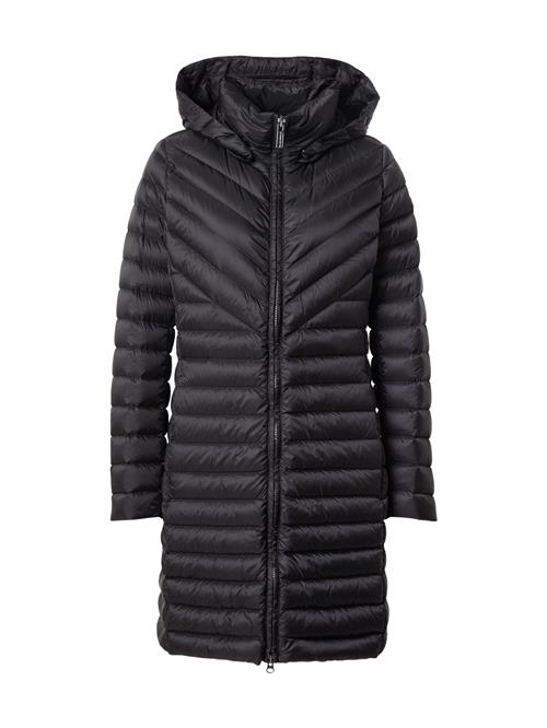 Colmar Overgangsfrakke  sort