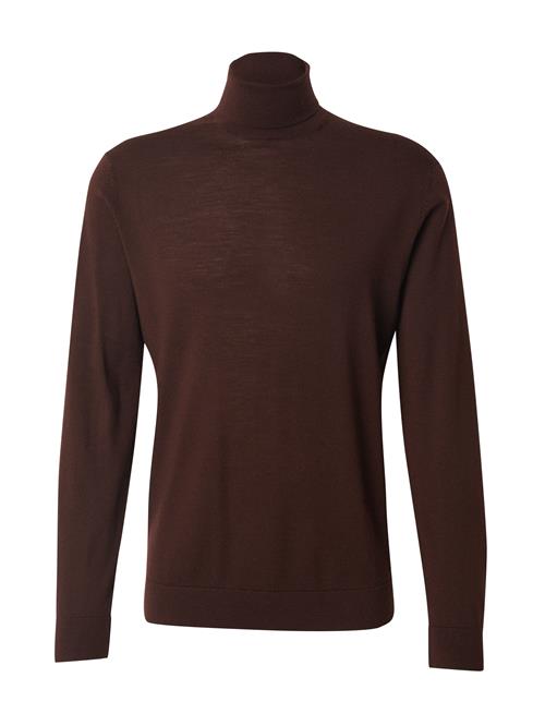 SELECTED Pullover 'SLHTRAY'  mørkebrun