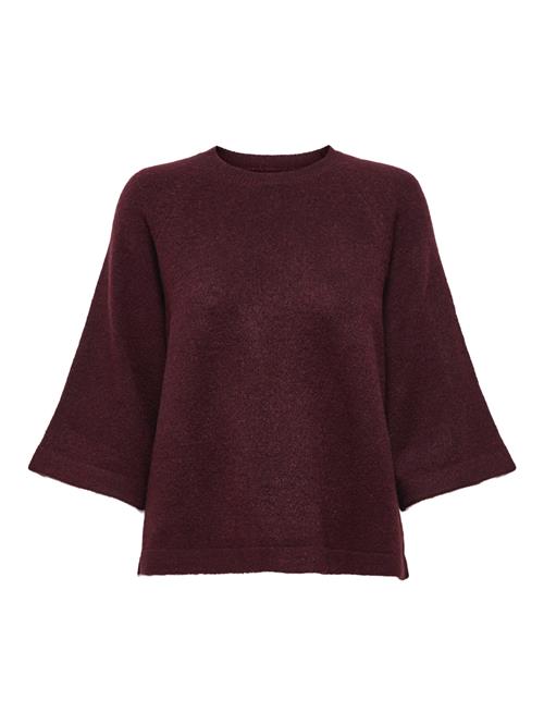 ONLY Pullover 'ONLSIMONI'  merlot