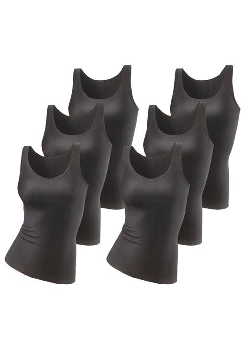 PETITE FLEUR Undertrøje  sort