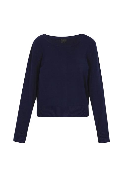 DreiMaster Klassik Cardigan  navy