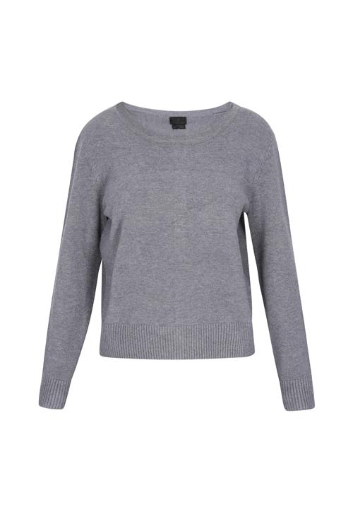 DreiMaster Klassik Cardigan  grå