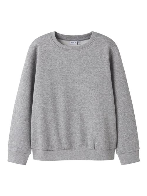 NAME IT Sweatshirt  grå
