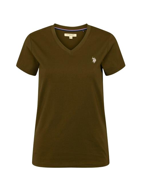U.S. POLO ASSN. Shirts  oliven