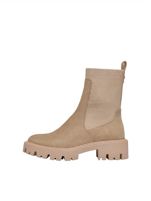 ONLY Chelsea Boots 'ONLBETTY-7'  beige