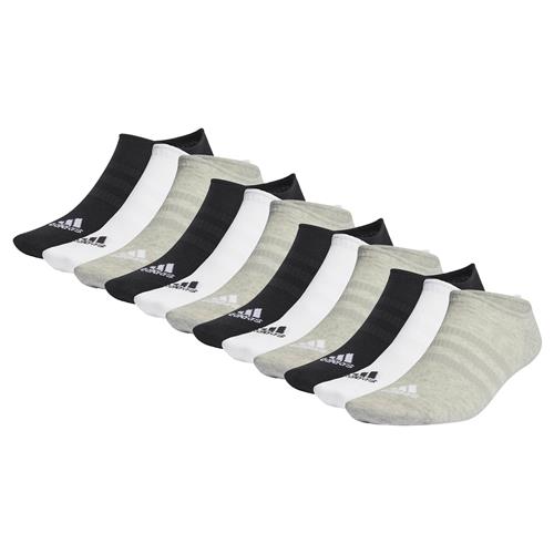 ADIDAS ORIGINALS Sokker  lysegrå / sort / hvid