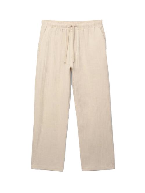 Pull&Bear Bukser  cappuccino