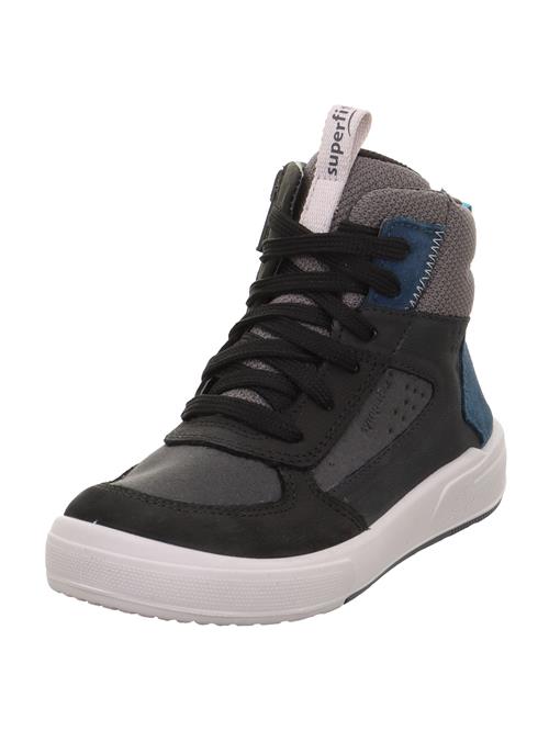 SUPERFIT Sneakers 'MAVERICK'  antracit / sort