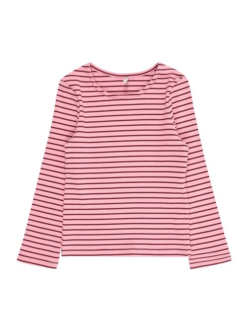 Only Mini Bluser & t-shirts  lys pink / mørkerød