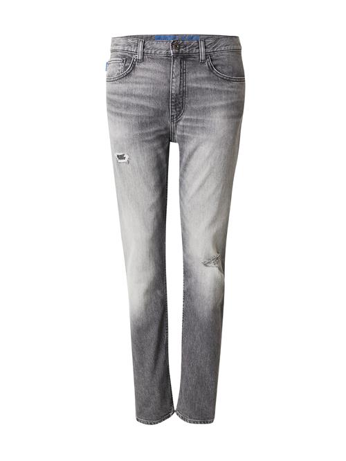HUGO Jeans 'Ash'  grey denim