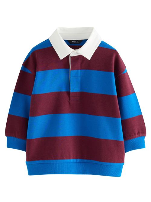 Next Sweatshirt  blå / bær