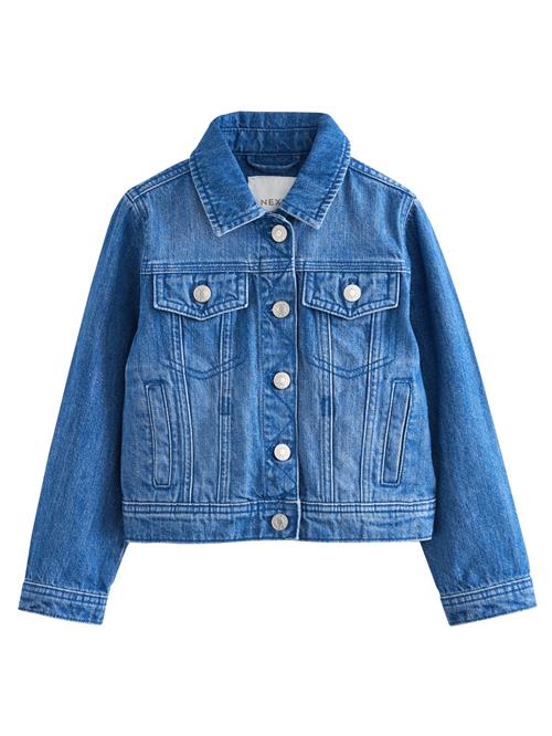 Next Overgangsjakke  blue denim