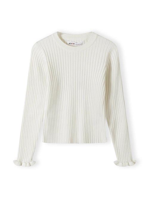 MINOTI Pullover  hvid