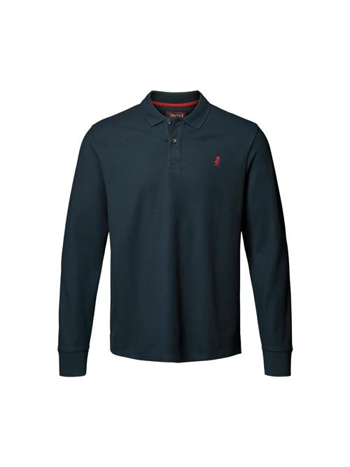 MCS Bluser & t-shirts 'Rockwal'  marin / rød