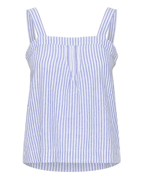 InWear Overdel 'Dally'  lyseblå / hvid