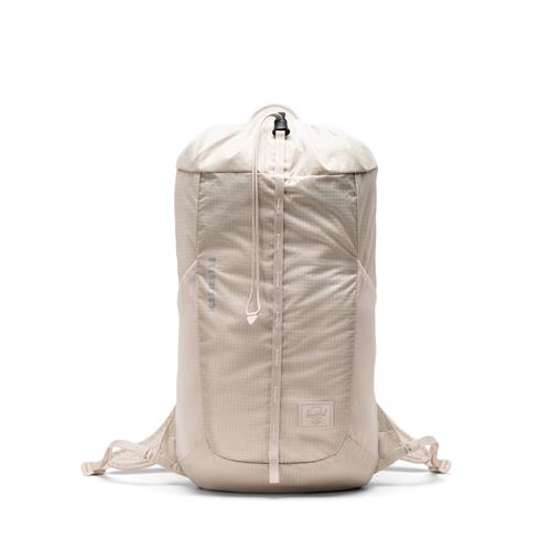 Herschel Rygsæk 'Ultralight Cinch Daypack'  creme