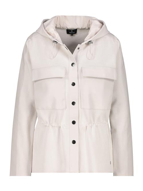 monari Overgangsjakke  ecru