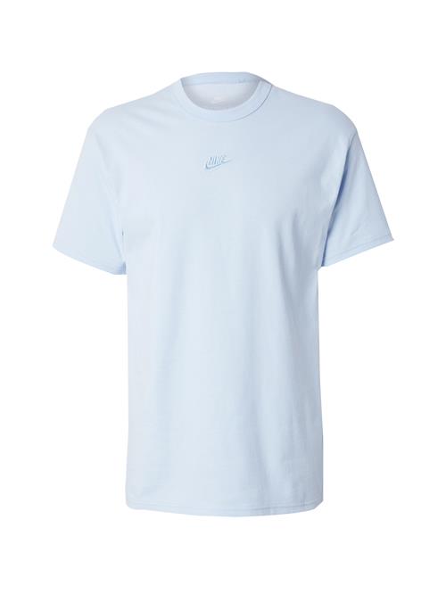 Nike Sportswear Bluser & t-shirts 'Premium Essentials'  pastelblå