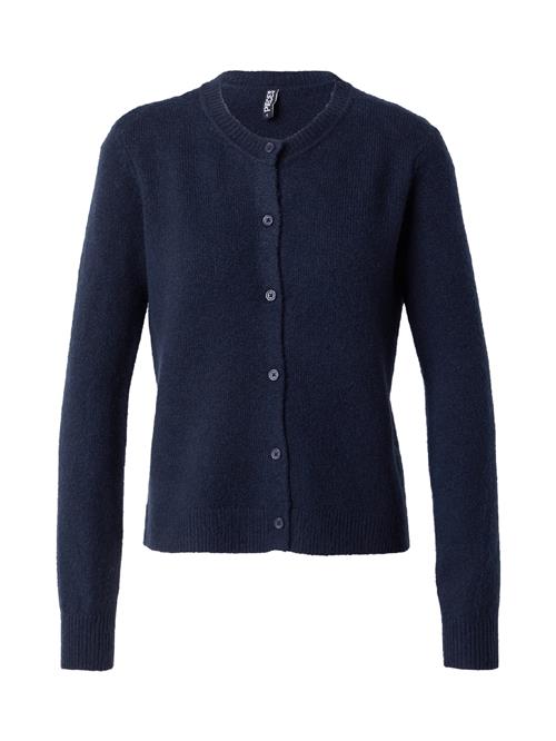 PIECES Cardigan 'PCMALOU'  navy