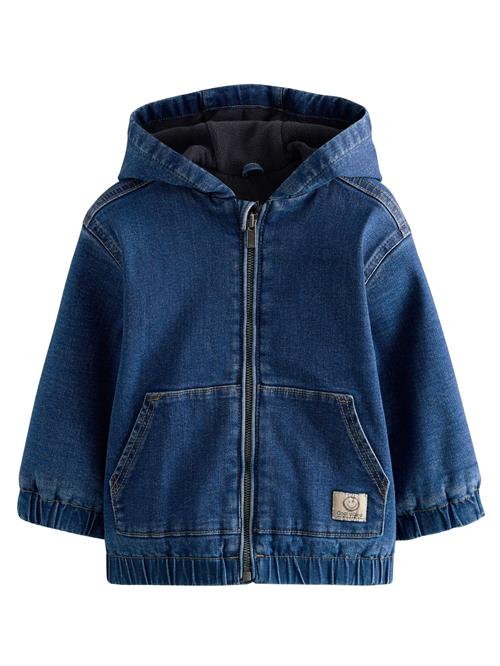 Next Overgangsjakke  blue denim