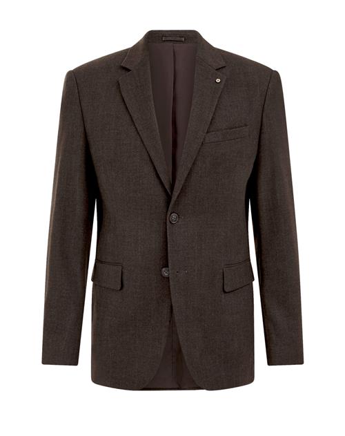 WE Fashion Jakke  mørkebrun