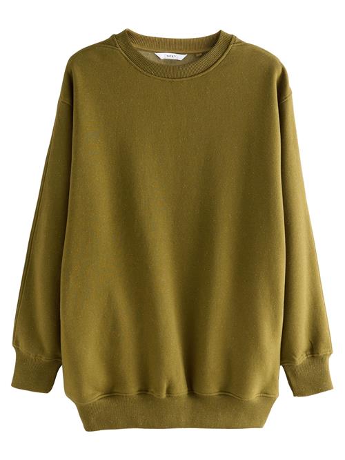 Next Sweatshirt 'Essentials'  khaki