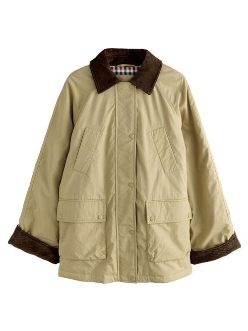 Next Overgangsjakke  beige / brun