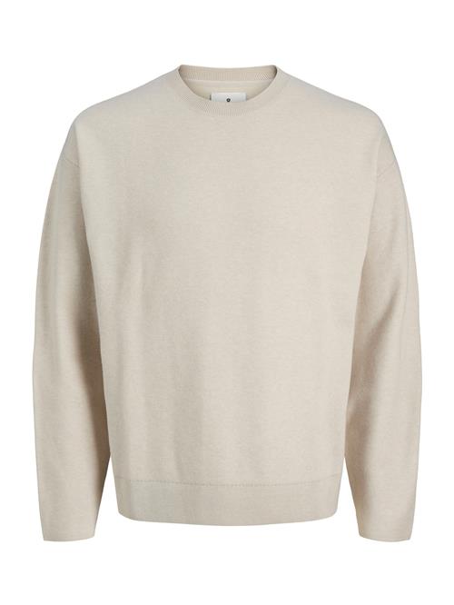 Jack & Jones Premium Pullover 'JPRBLAbradfort'  lysegrå