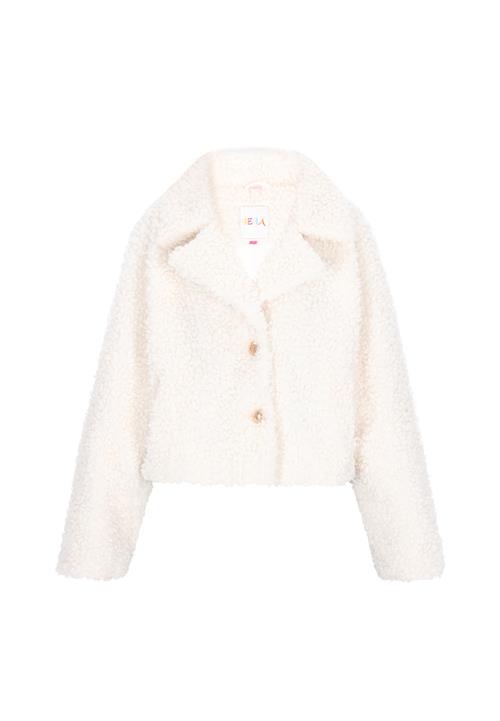 IZIA Overgangsjakke 'Fashion Look'  hvid