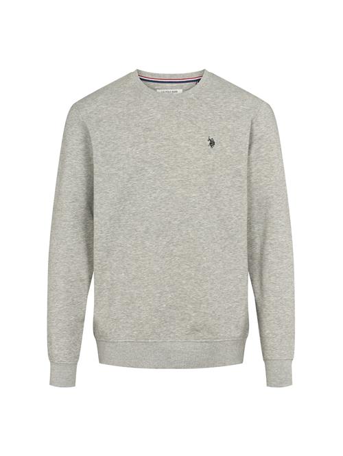 U.S. POLO ASSN. Pullover 'Tais'  grå-meleret
