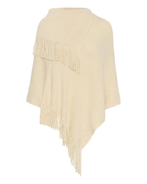 Cream Kappe 'Sivas'  beige