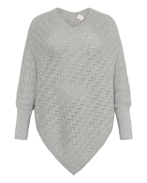 KAFFE CURVE Kappe  lysegrå