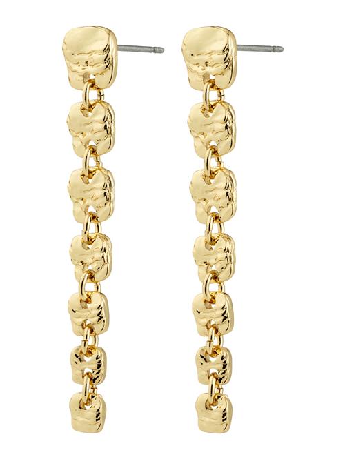 Pilgrim Øreringe 'Sense'  guld