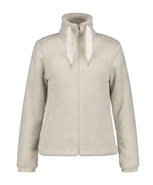 LUHTA Funktionsfleecejakke 'Iissalo'  pudder