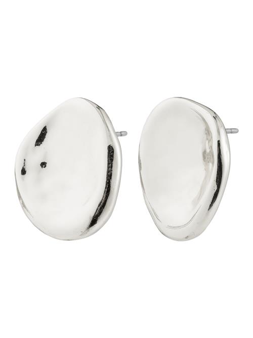 Pilgrim Øreringe 'Sparkle'  sølv