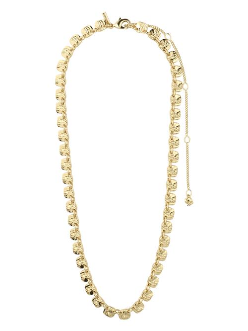 Pilgrim Kæde 'Sense'  guld