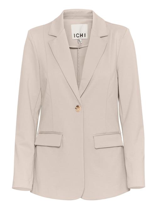 ICHI Blazer 'Kate'  lysegrå