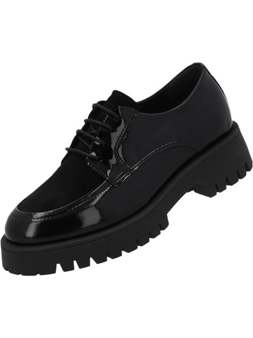 Palado by Sila Sahin Snøresko 'Gislon'  sort