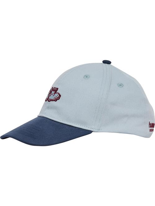 Hummel Hat  dueblå / mørkeblå / rubinrød