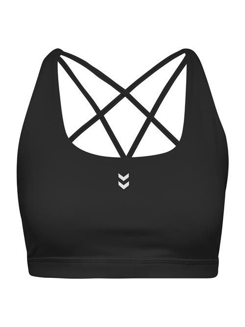 Hummel Sportsoverdel 'Hiit Impact'  lysegrå / sort