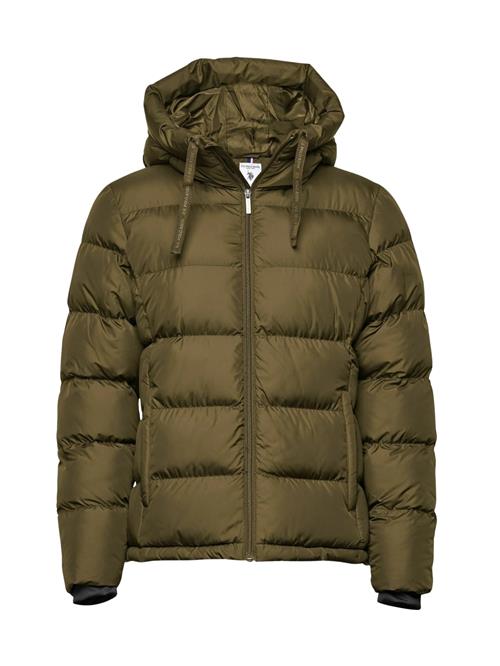 U.S. POLO ASSN. Vinterjakke 'Gigi'  oliven