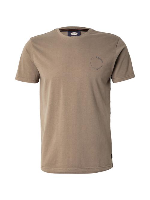 Petrol Industries Bluser & t-shirts  taupe