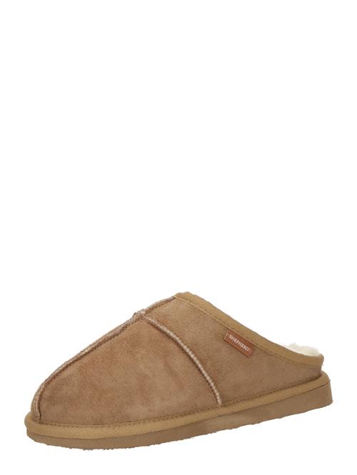 SHEPHERD Hjemmesko 'Bobo'  lysebrun