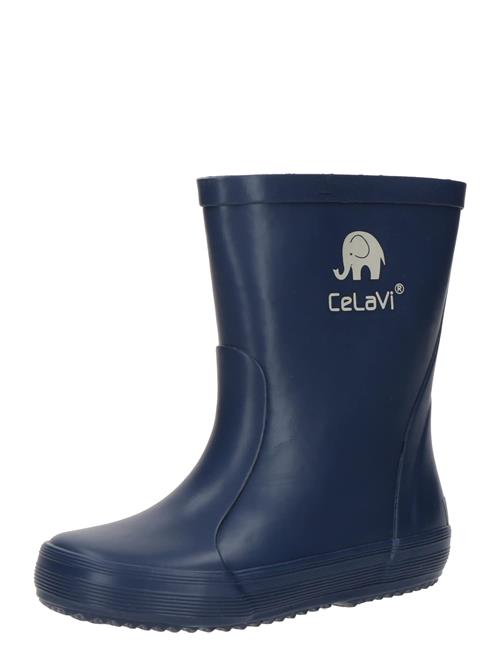 CeLaVi Gummistøvler  mørkeblå / lysegrå