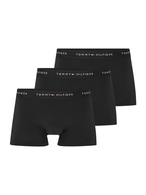 Tommy Hilfiger Underwear Boksershorts  rød / sort / hvid
